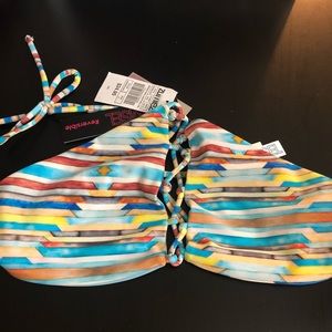 Reversible Bikini Top